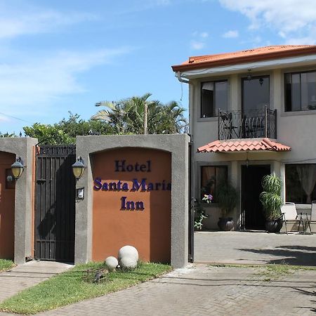 Hotel Santa Maria Inn San Juan Abajo Exteriör bild