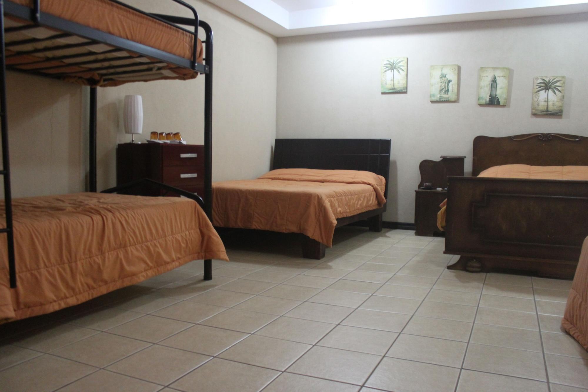 Hotel Santa Maria Inn San Juan Abajo Exteriör bild