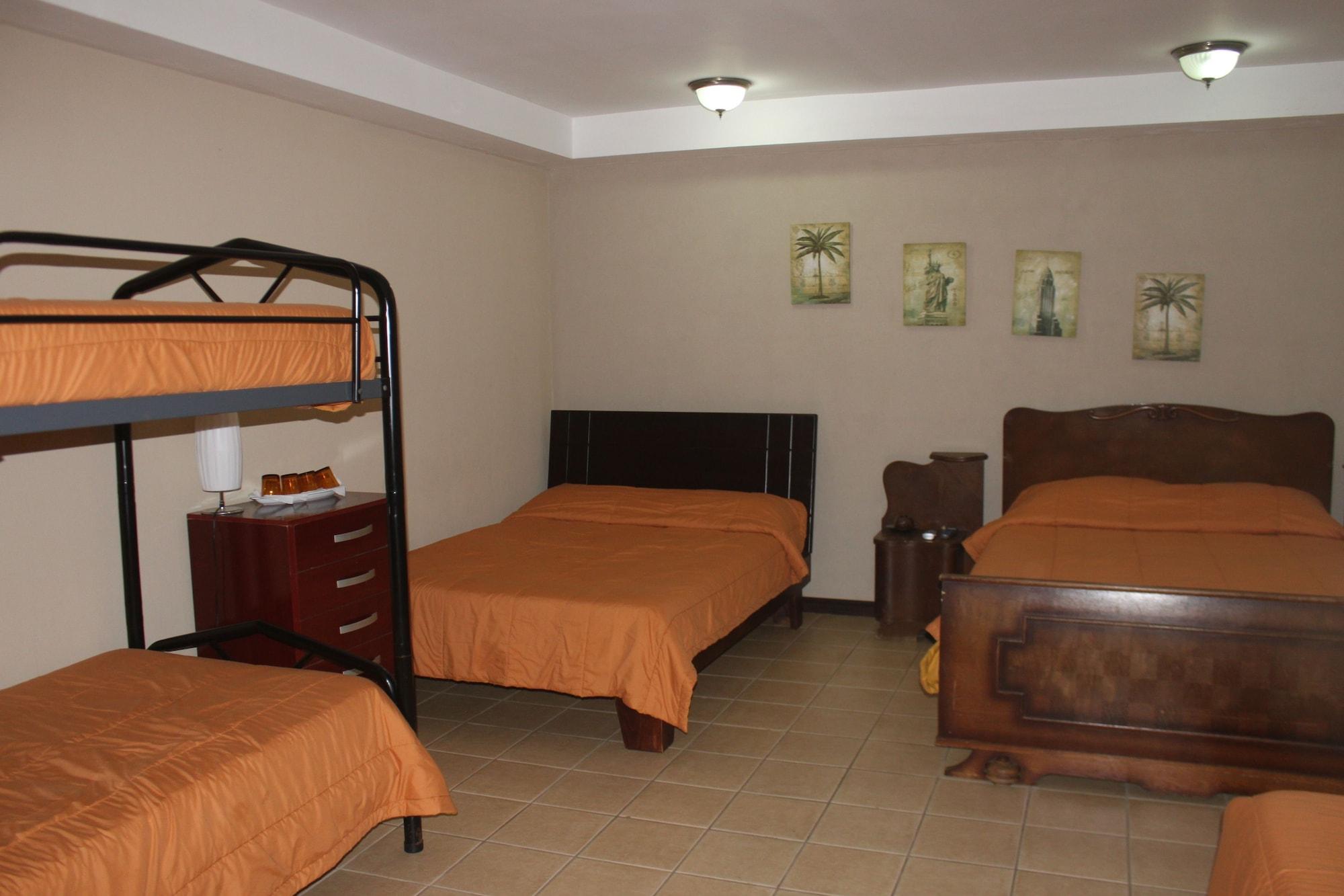 Hotel Santa Maria Inn San Juan Abajo Exteriör bild