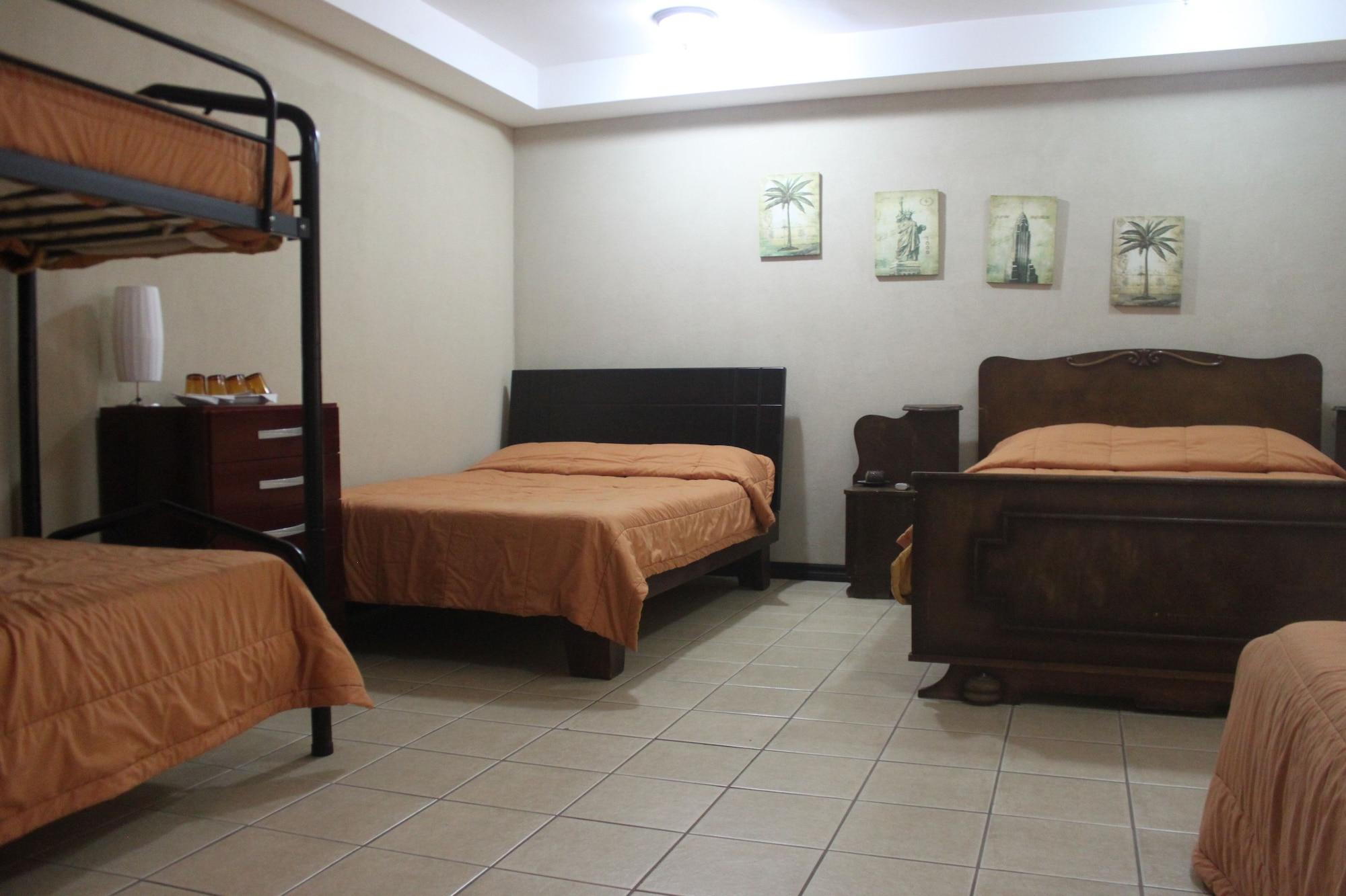 Hotel Santa Maria Inn San Juan Abajo Exteriör bild