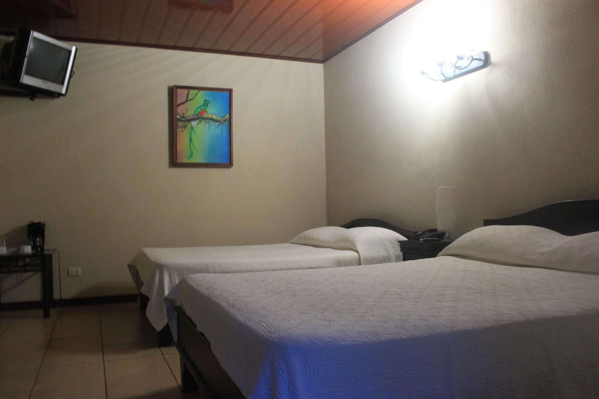 Hotel Santa Maria Inn San Juan Abajo Exteriör bild