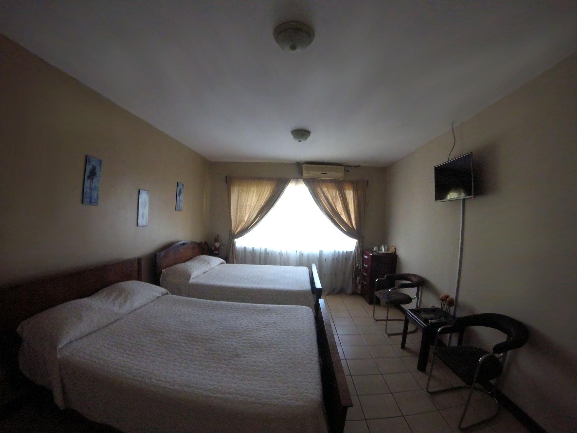 Hotel Santa Maria Inn San Juan Abajo Exteriör bild
