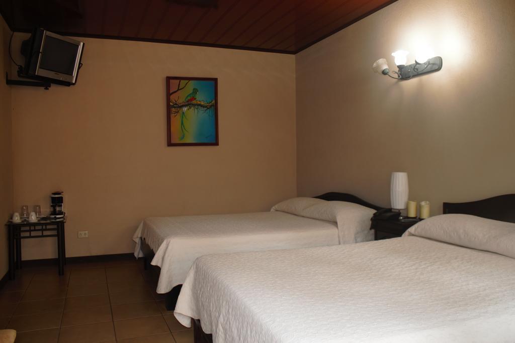 Hotel Santa Maria Inn San Juan Abajo Exteriör bild