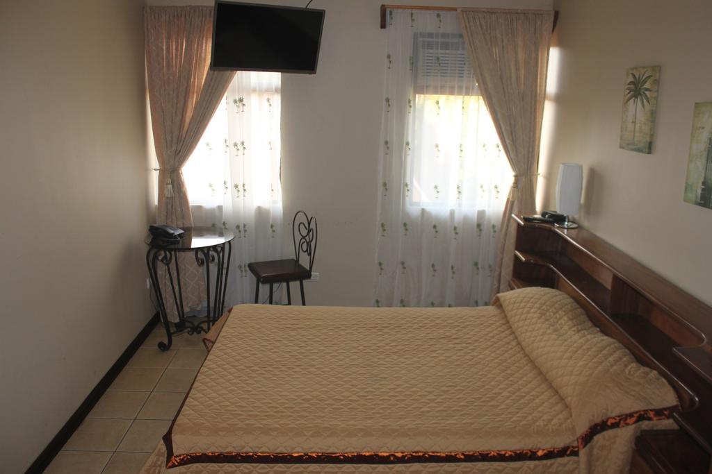 Hotel Santa Maria Inn San Juan Abajo Exteriör bild