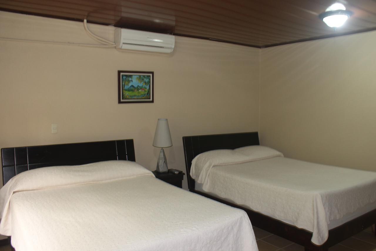 Hotel Santa Maria Inn San Juan Abajo Exteriör bild