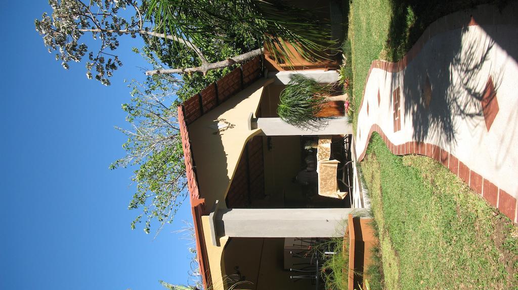 Hotel Santa Maria Inn San Juan Abajo Exteriör bild