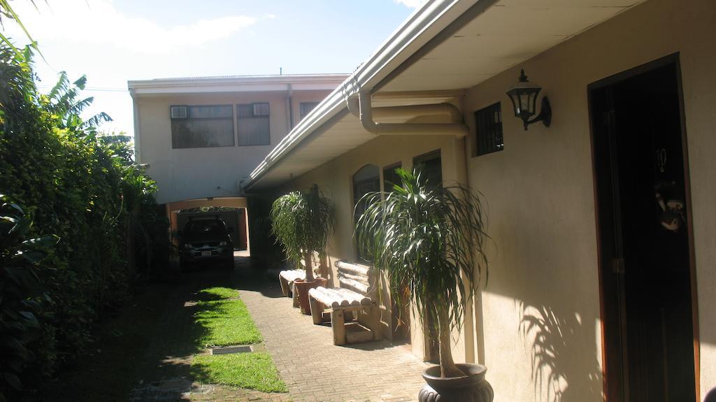 Hotel Santa Maria Inn San Juan Abajo Exteriör bild