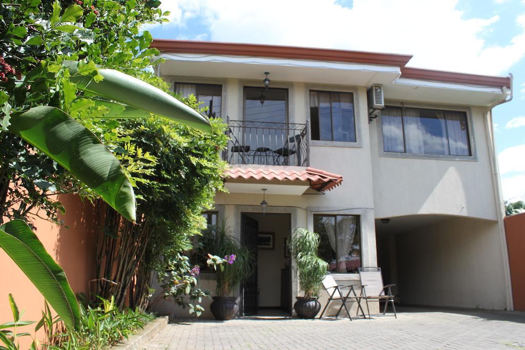Hotel Santa Maria Inn San Juan Abajo Exteriör bild