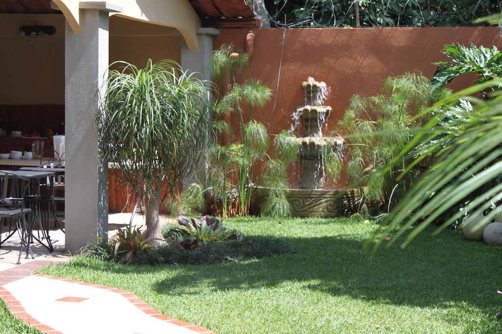 Hotel Santa Maria Inn San Juan Abajo Exteriör bild